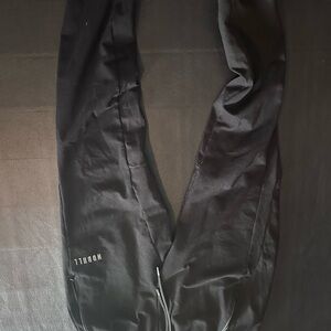 NOBULL Men's Black Joggers